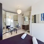 Cozy Top-floor 2-br Terrace And Sea View * Cannes